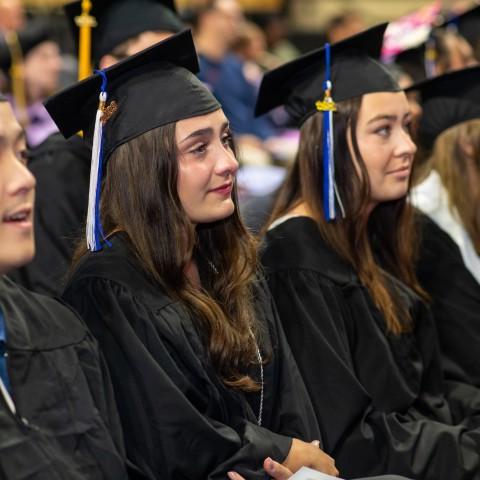 2023 commencement photo